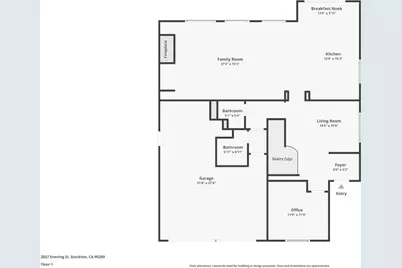 2027 Evening St, Stockton, CA 95209 - Photo 57