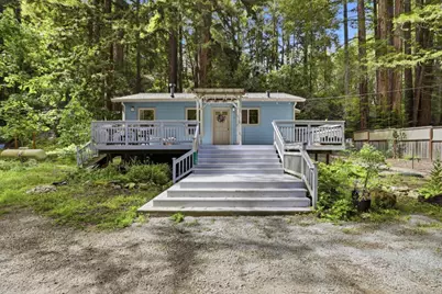 11785 E Zayante Rd, Felton, CA 95018 - Photo 3