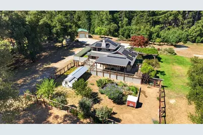 310 Winter Creek Rd, Santa Cruz, CA 95060 - Photo 59