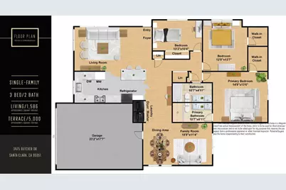 3475 Butcher Dr, Santa Clara, CA 95051 - Photo 31