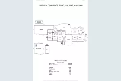 28951 Falcon Ridge, Salinas, CA 93908 - Photo 103