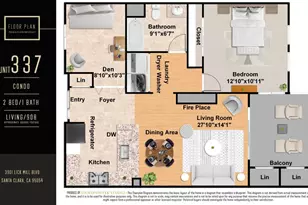 3901 Lick Mill Blvd 337, Santa Clara, CA 95054 - Photo 35