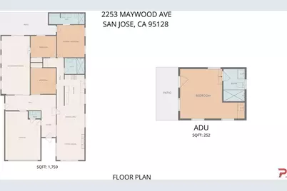 2253 Maywood Ave, San Jose, CA 95128 - Photo 77