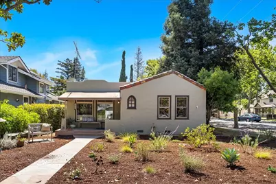 981 College Ave, Palo Alto, CA 94306 - Photo 1