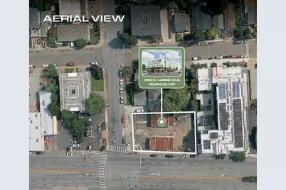 2809 El Camino Real, Redwood City, CA 94061 - Photo 3