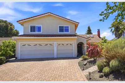 2547 Somerset Dr, Belmont, CA 94002 - Photo 1