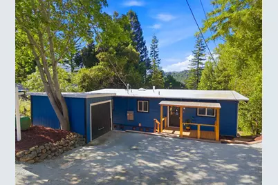 603 Blue Ridge Dr, Boulder Creek, CA 95006 - Photo 1