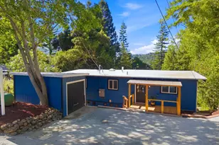 603 Blue Ridge Dr, Boulder Creek, CA 95006 - Photo 1