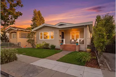 807 Acacia Dr, Burlingame, CA 94010 - Photo 1