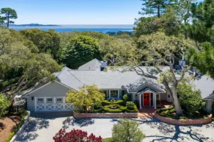 1528 Riata Rd, Pebble Beach, CA 93953 - Photo 1