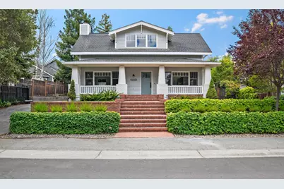 1203 N Lemon Ave, Menlo Park, CA 94025 - Photo 1