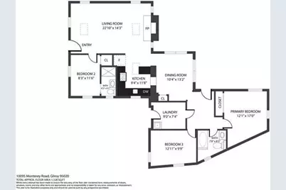 10095 Monterey Rd, Gilroy, CA 95020 - Photo 17