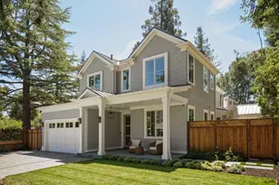 595 Hobart St, Menlo Park, CA 94025 - Photo 1