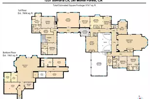1237 Sombria Ln, Pebble Beach, CA 93953 - Photo 47