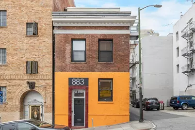 883 Sacramento St, San Francisco, CA 94108 - Photo 1