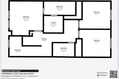 1025 Bellante Ln 4, San Jose, CA 95131 - Photo 41