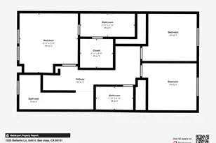 1025 Bellante Ln 4, San Jose, CA 95131 - Photo 41