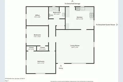 3119 Garden Ave, San Jose, CA 95111 - Photo 51