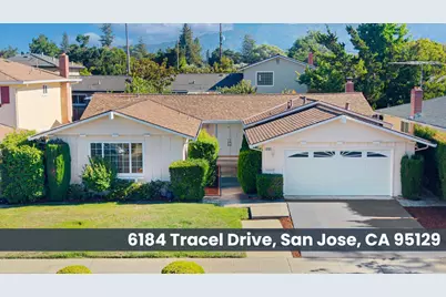 6184 Tracel Dr, San Jose, CA 95129 - Photo 1