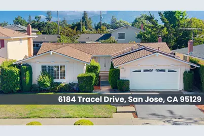 6184 Tracel Dr, San Jose, CA 95129 - Photo 1