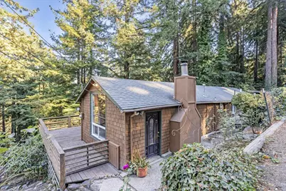 1045 Forest Way, Brookdale, CA 95007 - Photo 1