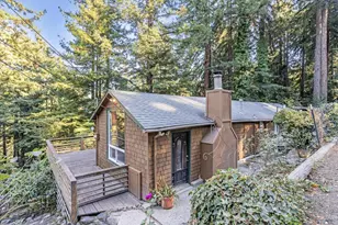 1045 Forest Way, Brookdale, CA 95007 - Photo 1