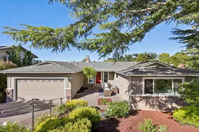 1512 Alturas Dr, Burlingame, CA 94010 - Photo 1