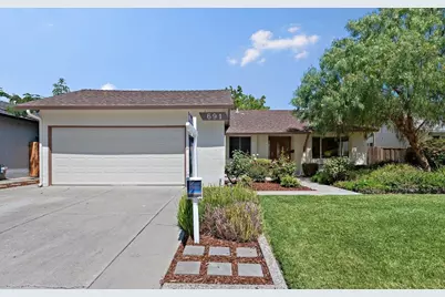 691 Albion Dr, San Jose, CA 95136 - Photo 1