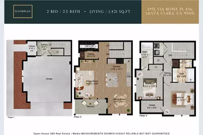2951 Via Roma Pl 36, Santa Clara, CA 95051 - Photo 3