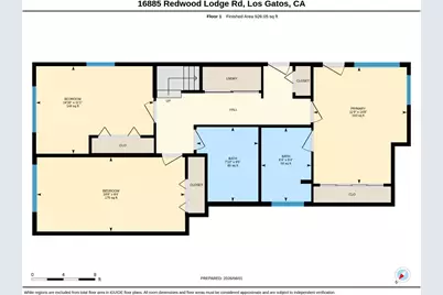 16855 Redwood Lodge Rd, Los Gatos, CA 95033 - Photo 77