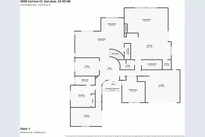3838 Carrera Ct, San Jose, CA 95148 - Photo 55