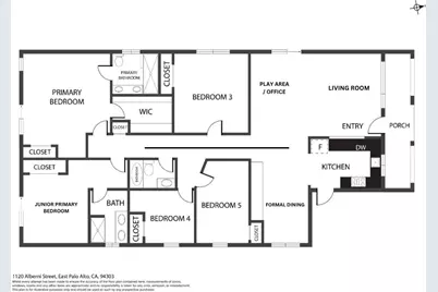 1120 Alberni St, East Palo Alto, CA 94303 - Photo 3