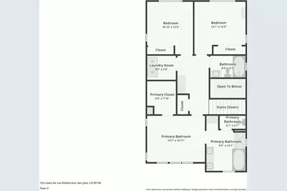 132 Llano De Los Robles Ave, San Jose, CA 95136 - Photo 53