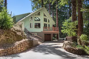 352 Manzanita Ave, Boulder Creek, CA 95006 - Photo 1