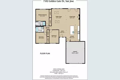 7102 Golden Gate Dr, San Jose, CA 95129 - Photo 31
