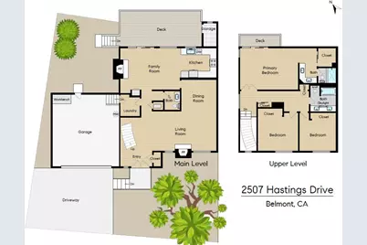 2507 Hastings Dr, Belmont, CA 94002 - Photo 43