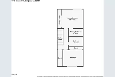 6915 Chantel Ct, San Jose, CA 95129 - Photo 35