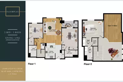 20488 Stevens Creek Blvd 1816, Cupertino, CA 95014 - Photo 97