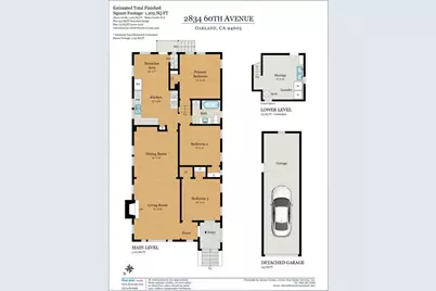 2834 60th Ave, Oakland, CA 94605 - Photo 7