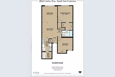 3856 Fairfax Way 32B, South San Francisco, CA 94080 - Photo 17