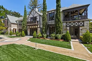 600 Eucalyptus Ave, Hillsborough, CA 94010 - Photo 3