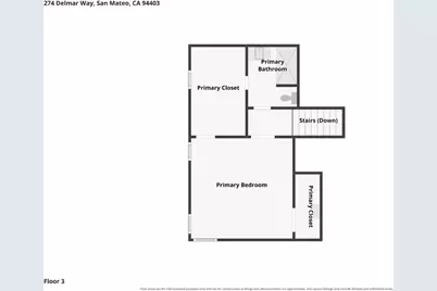 274 Delmar Way, San Mateo, CA 94403 - Photo 53