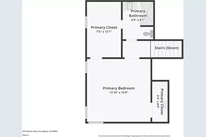 274 Delmar Way, San Mateo, CA 94403 - Photo 47