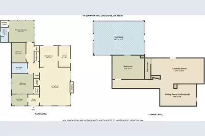 110 Johnson Ave, Los Gatos, CA 95030 - Photo 17