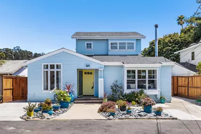 464 Hampstead Way, Santa Cruz, CA 95062 - Photo 3