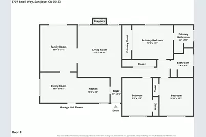 5707 Snell Way, San Jose, CA 95123 - Photo 51