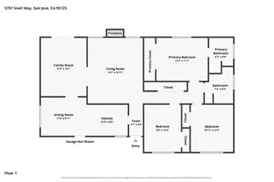 5707 Snell Way, San Jose, CA 95123 - Photo 51