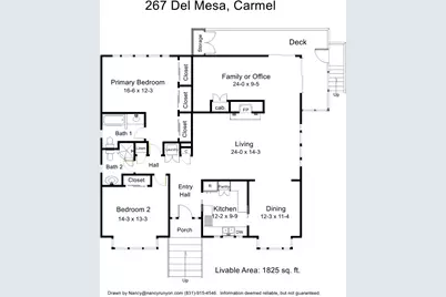 267 Del Mesa Carmel, Carmel, CA 93923 - Photo 35