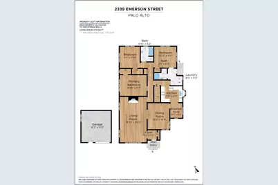 2339 Emerson St, Palo Alto, CA 94301 - Photo 43