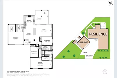 2514 Nightingale Dr, San Jose, CA 95125 - Photo 45